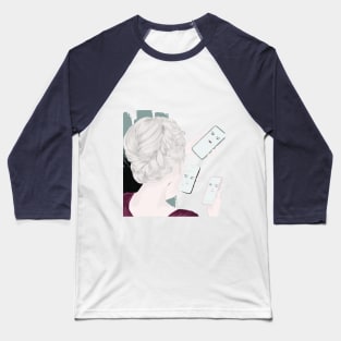 Mirror Baseball T-Shirt